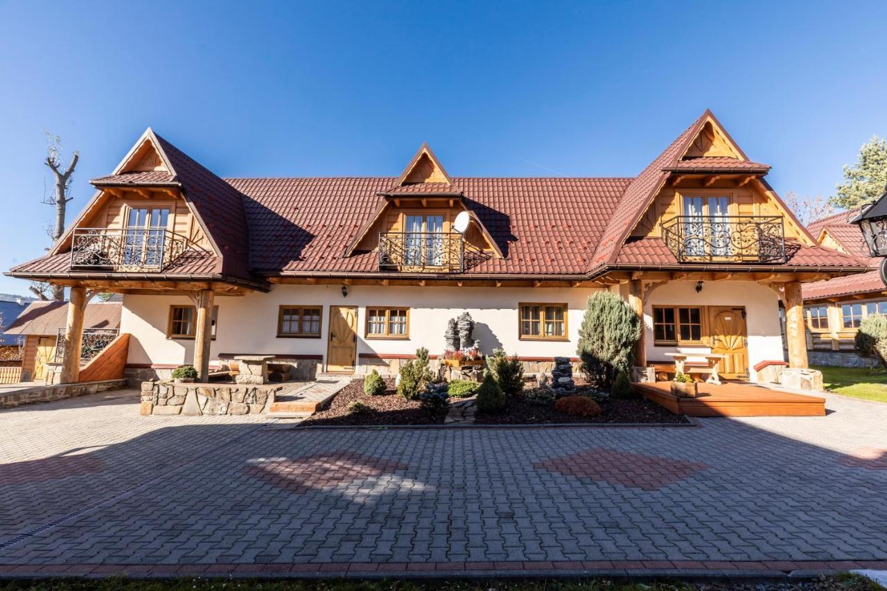 Udanypobyt Apartamenty Przy Lesie 2 Кошелско Екстериор снимка