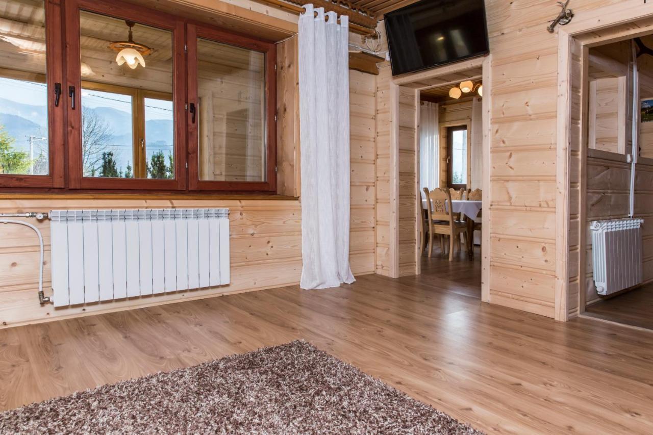Udanypobyt Apartamenty Przy Lesie 2 Кошелско Екстериор снимка