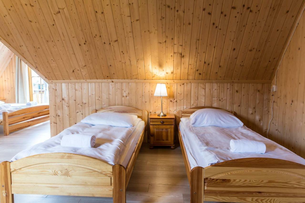 Udanypobyt Apartamenty Przy Lesie 2 Кошелско Екстериор снимка